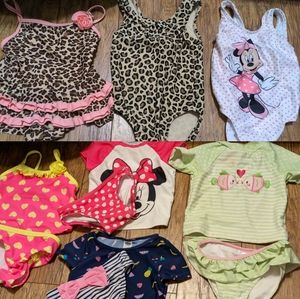 Bathing suit bundle